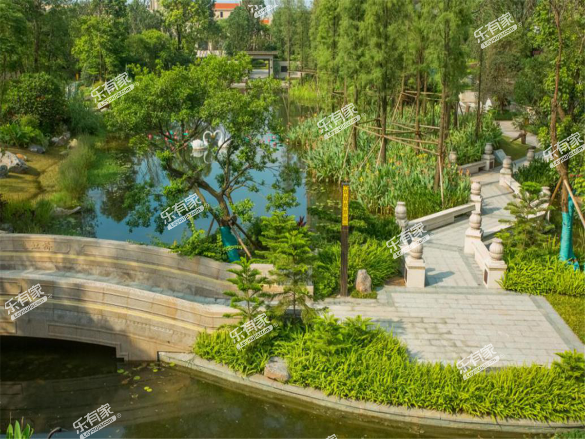 河源恒大雅苑实景图6