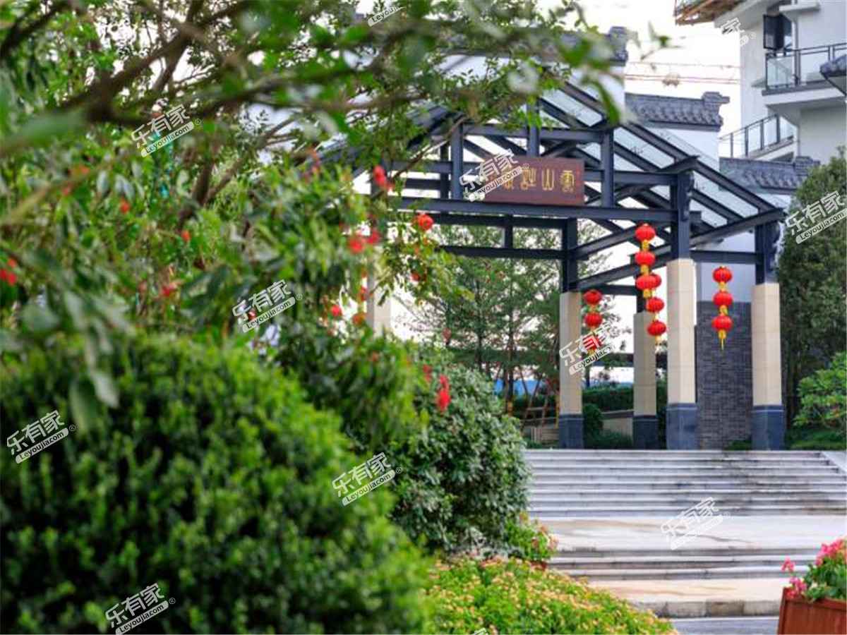 云玺花园实景图