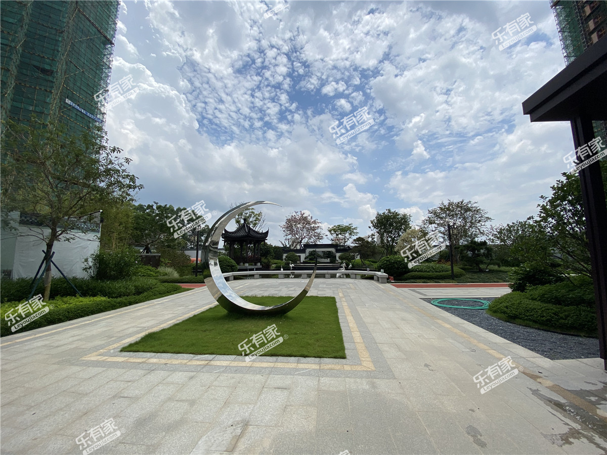 云玺花园实景图