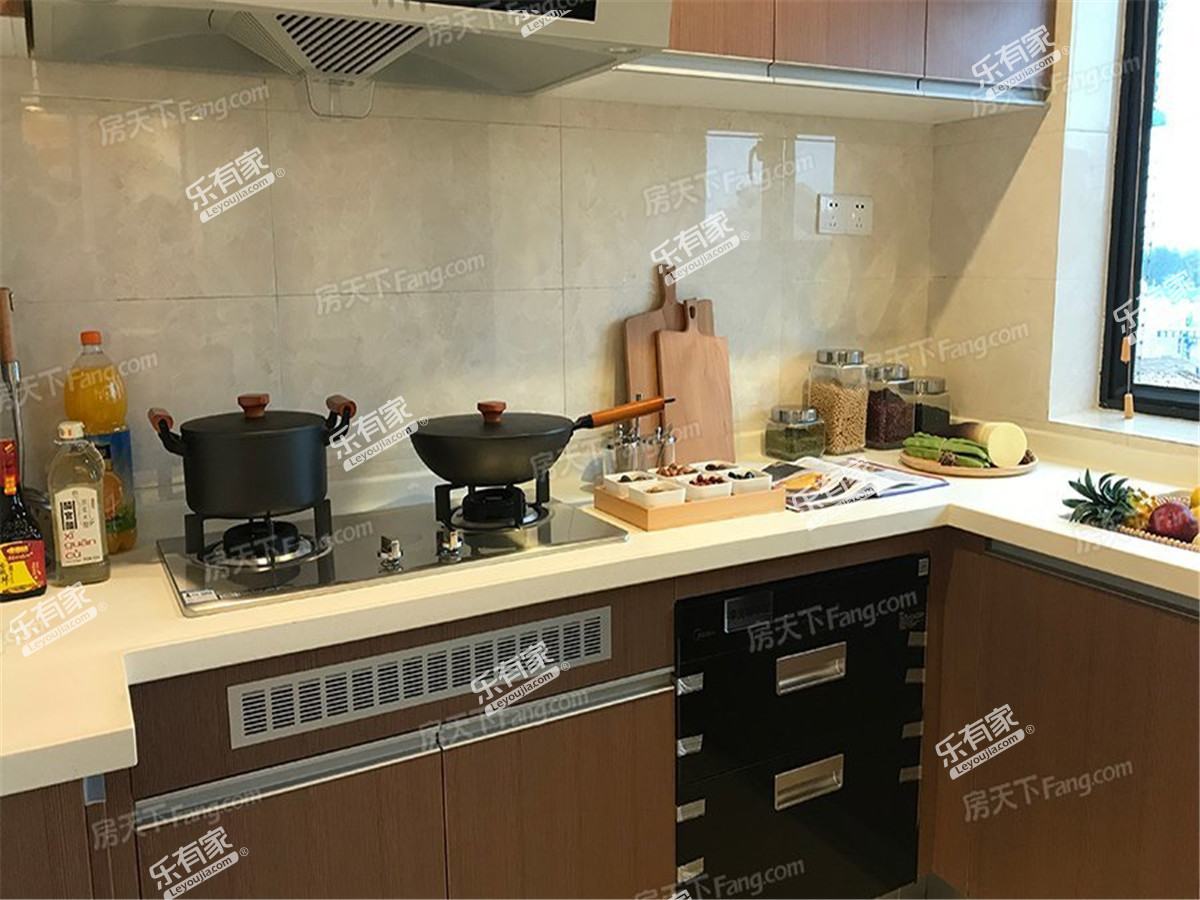 雍翠小苑实景图