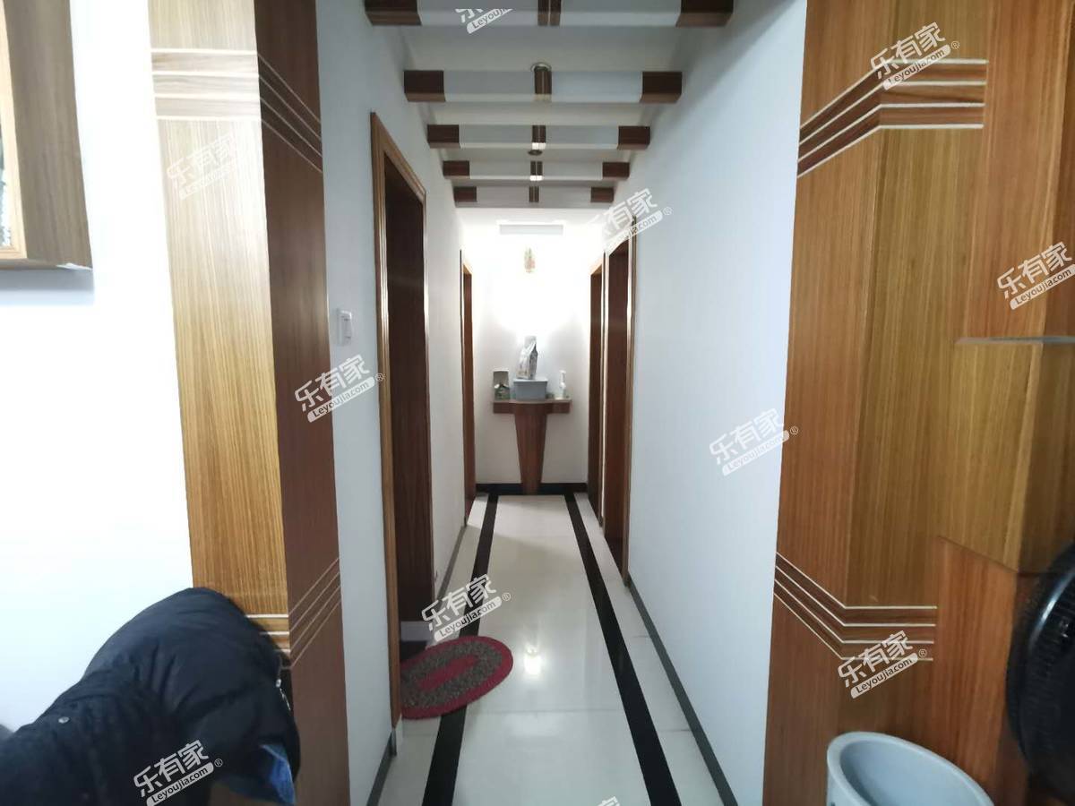 尚山佳境实景图