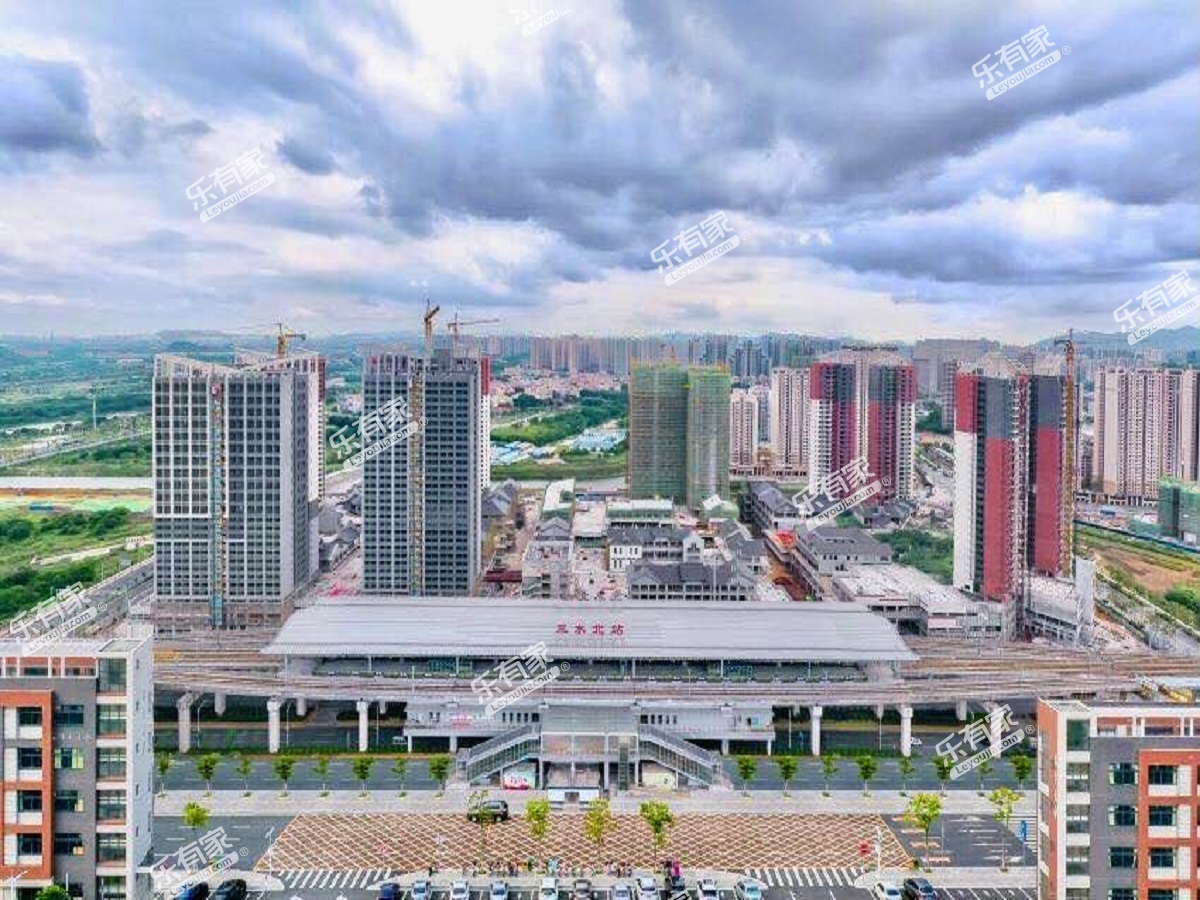 和乐花园实景图1