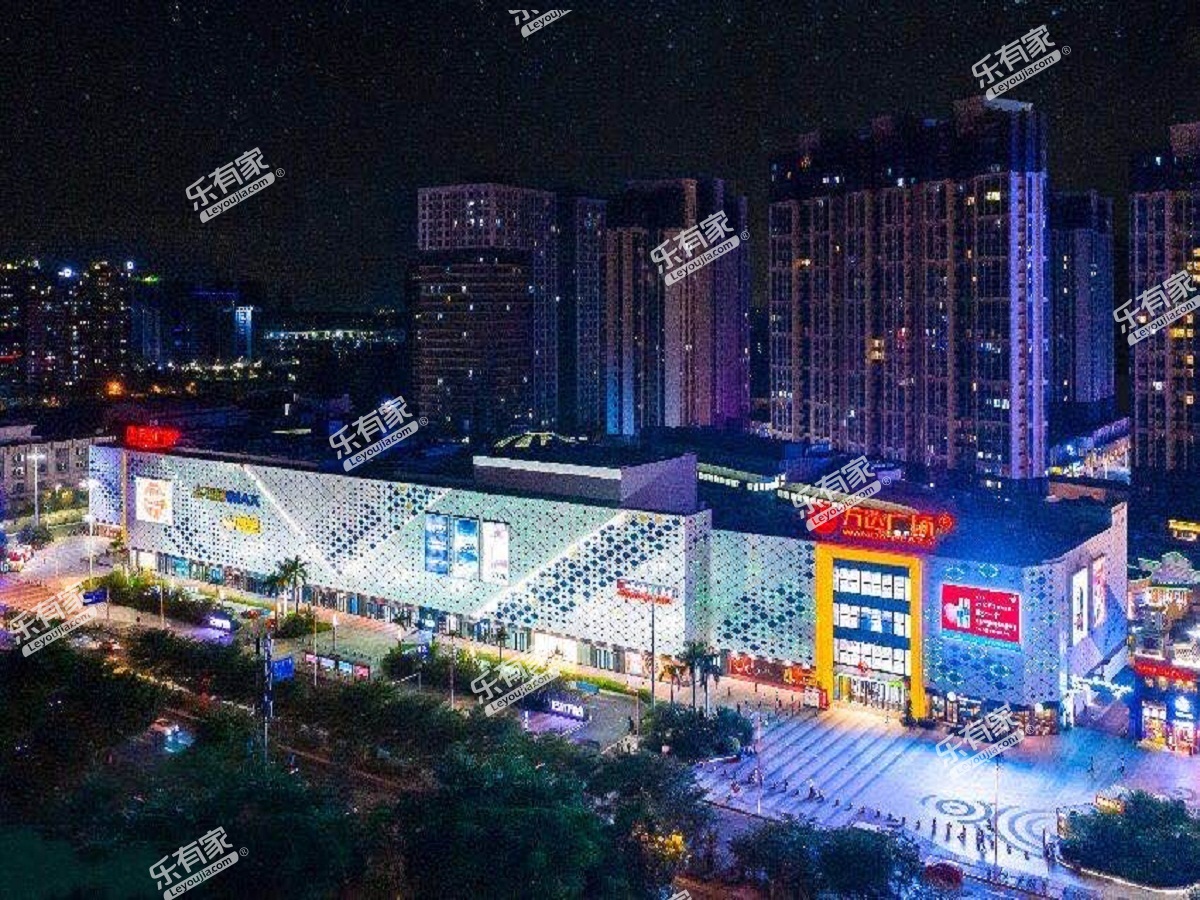 和乐花园实景图2