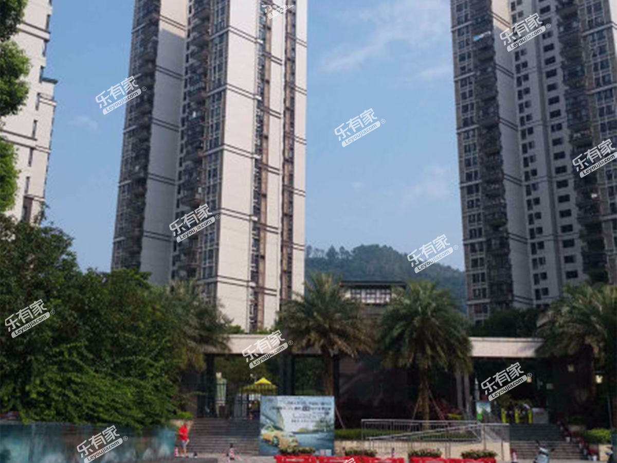 越秀岭南雅筑