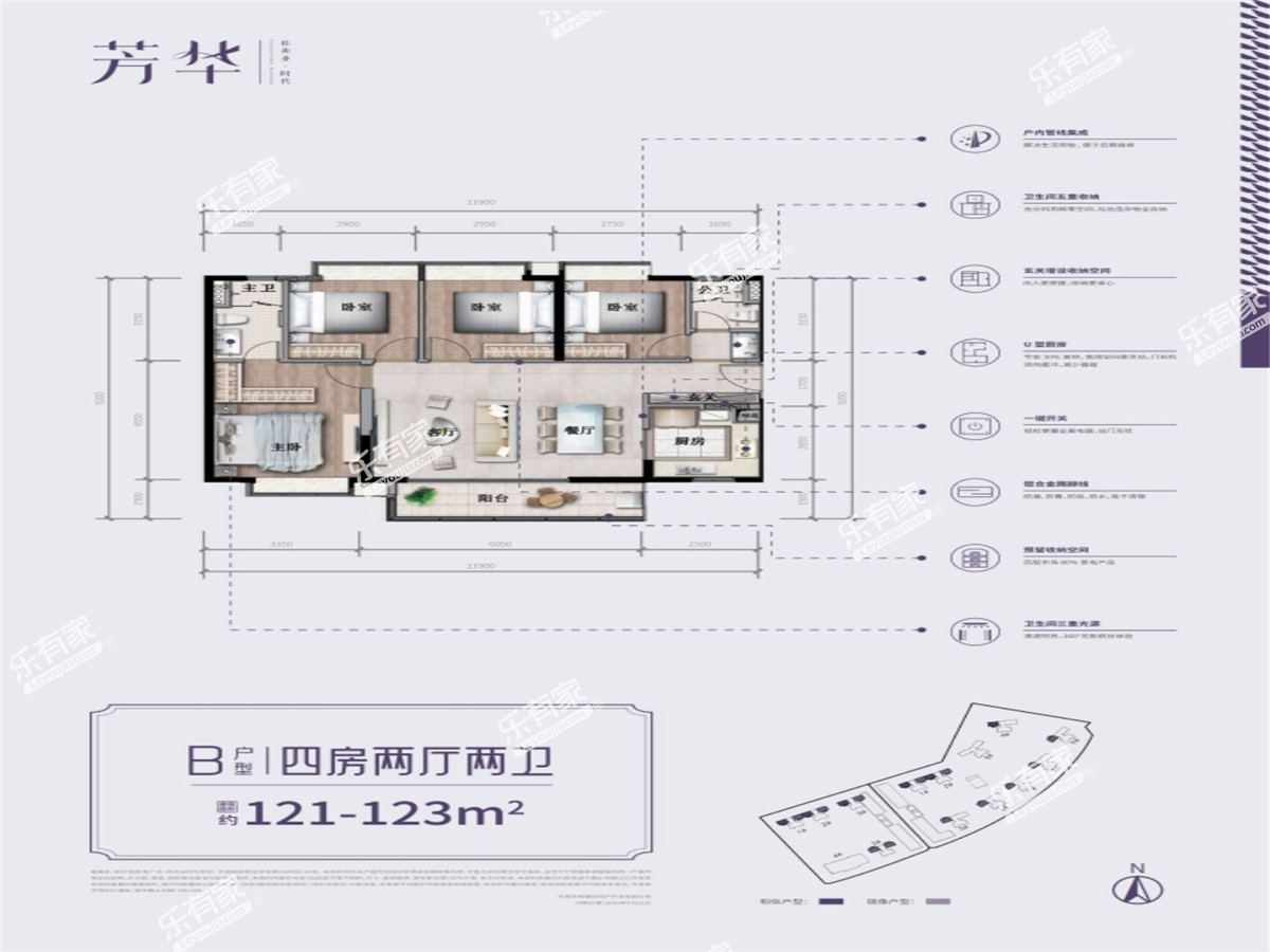 水岸风华花园2.项目相关图