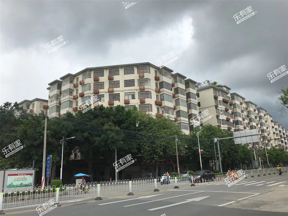 河东龙井新村