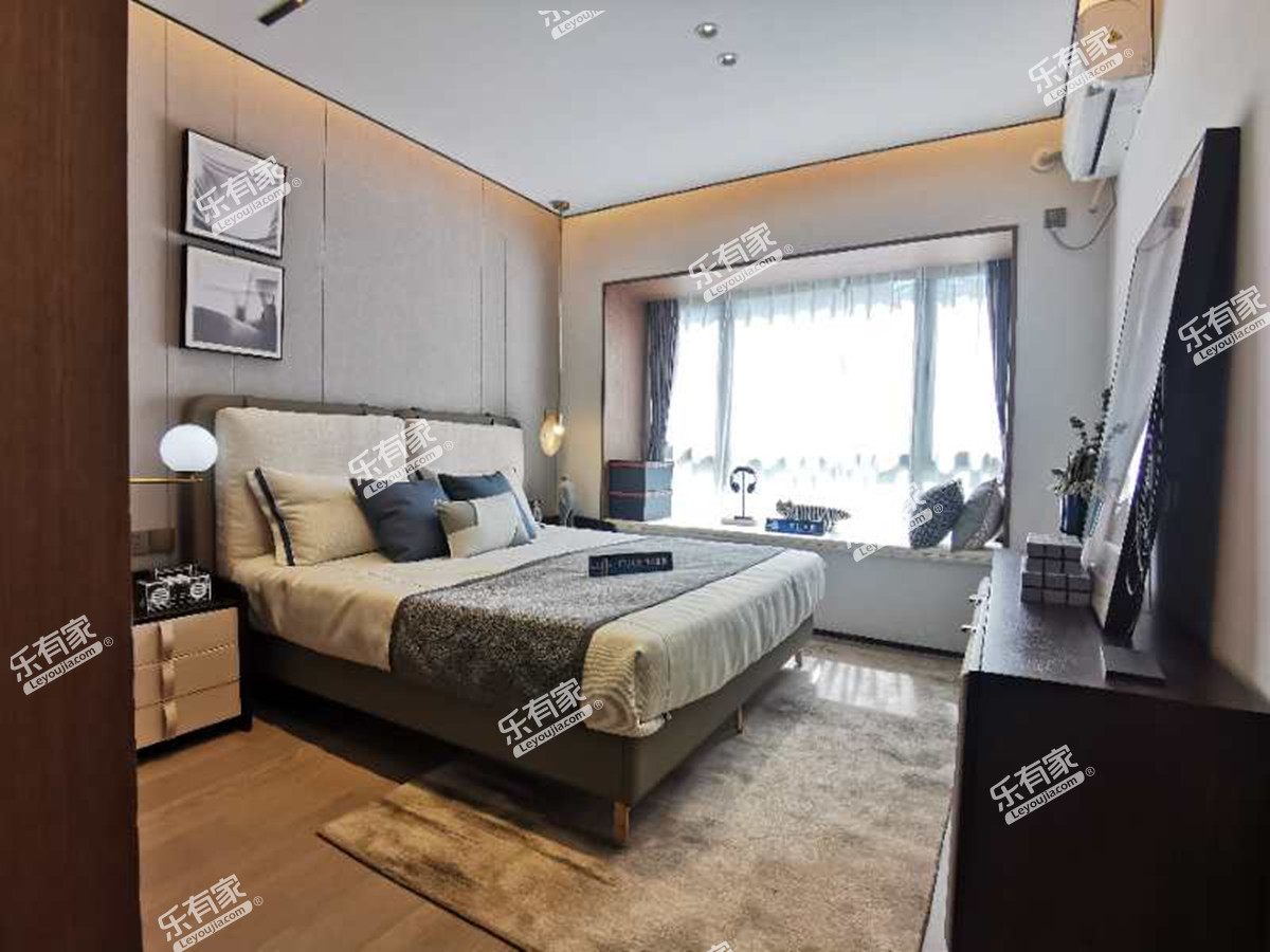 荣源名邸样板房4