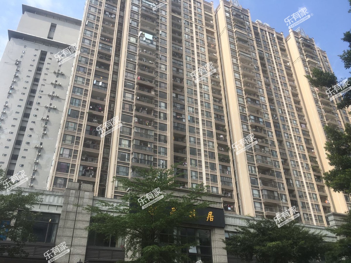 华景锦苑实景图