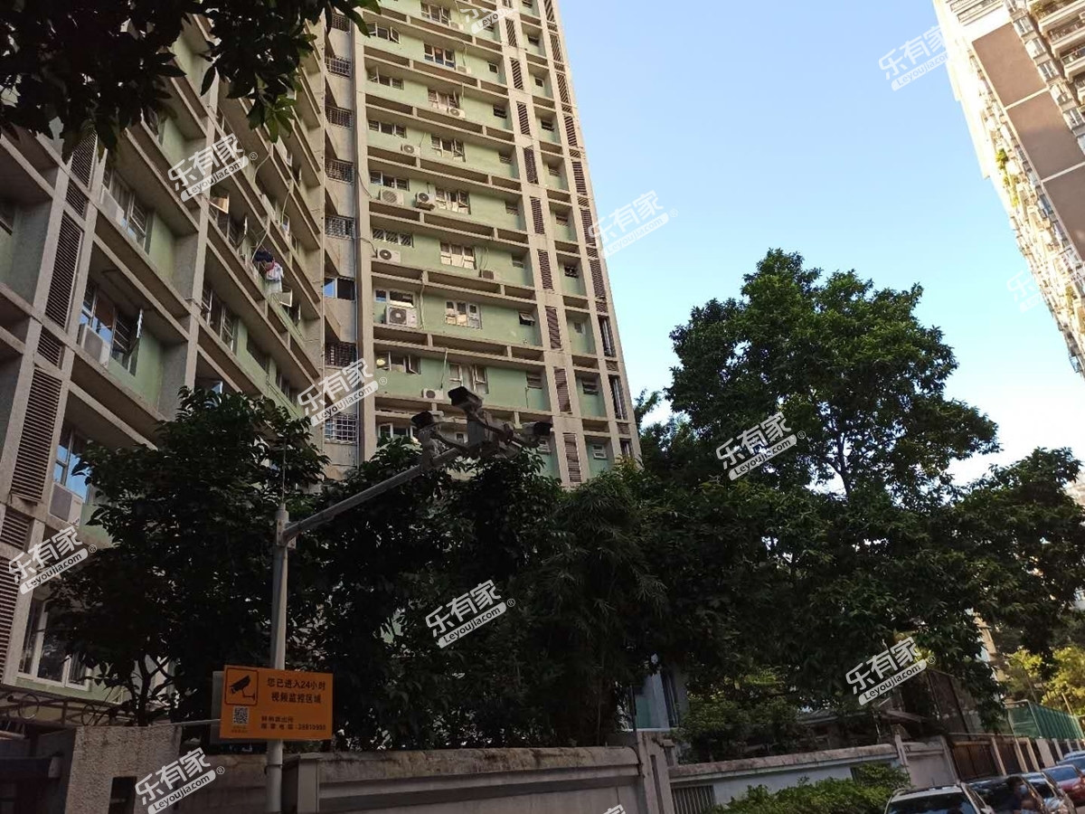 怡苑实景图
