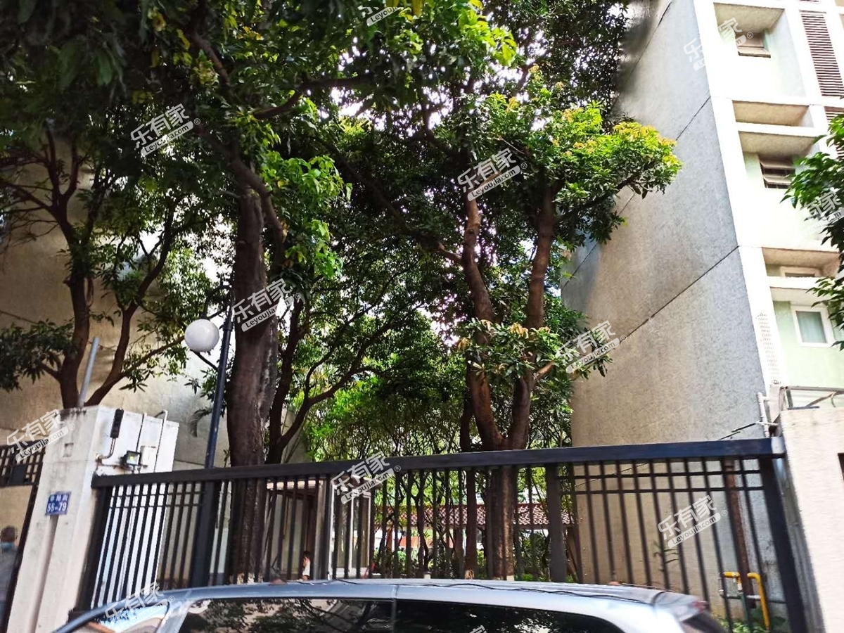 怡苑实景图