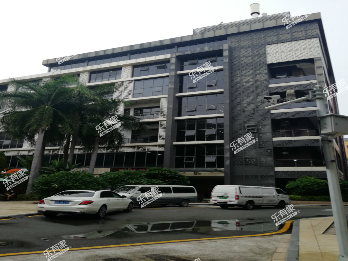 联合社区实景图