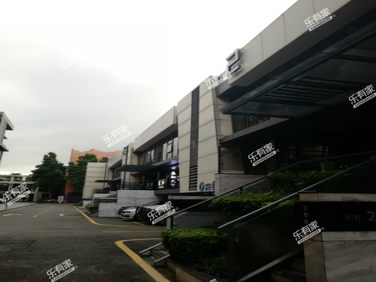 联合社区实景图