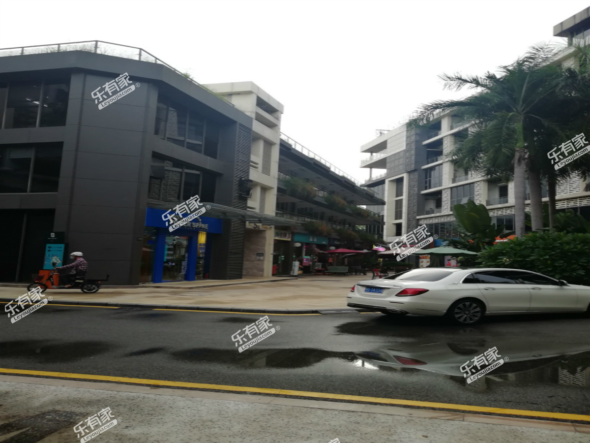 联合社区实景图