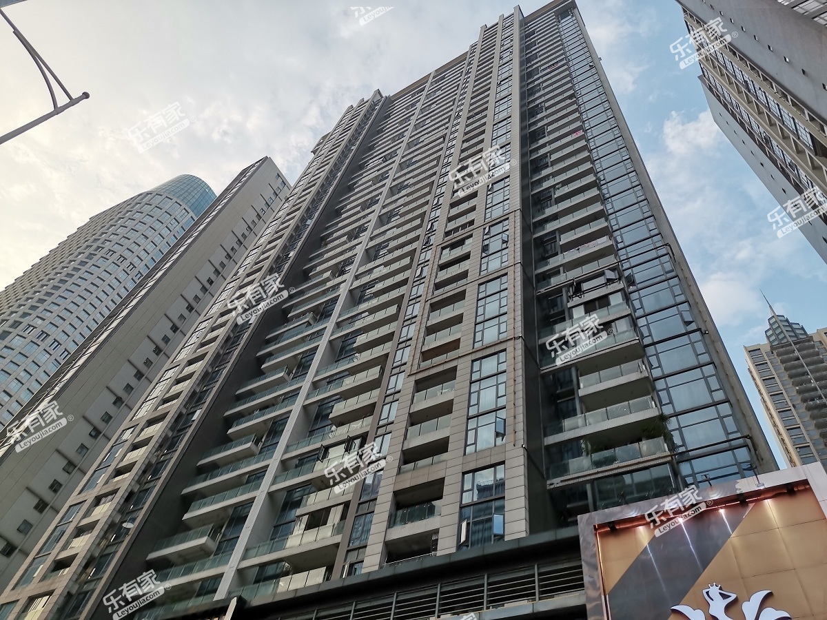 高德公馆实景图