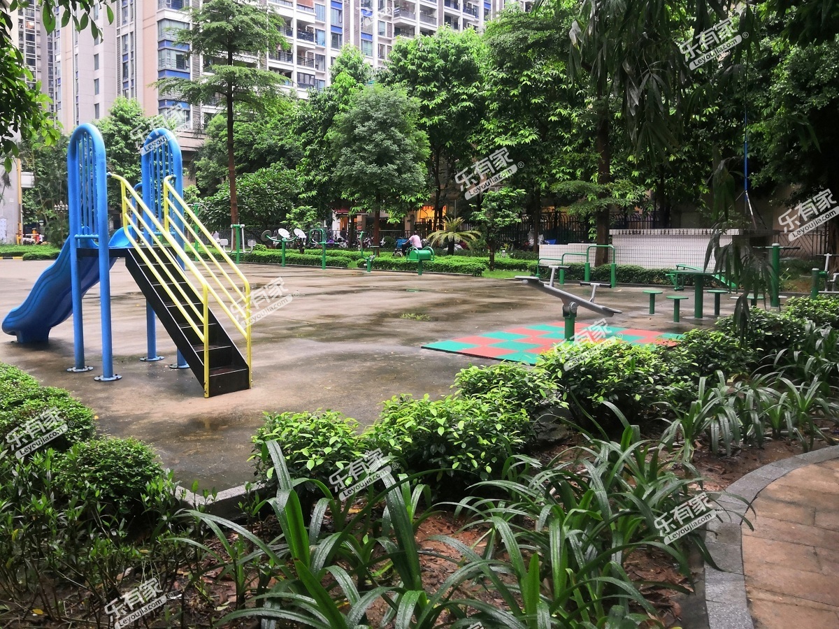 盈嘉花园实景图