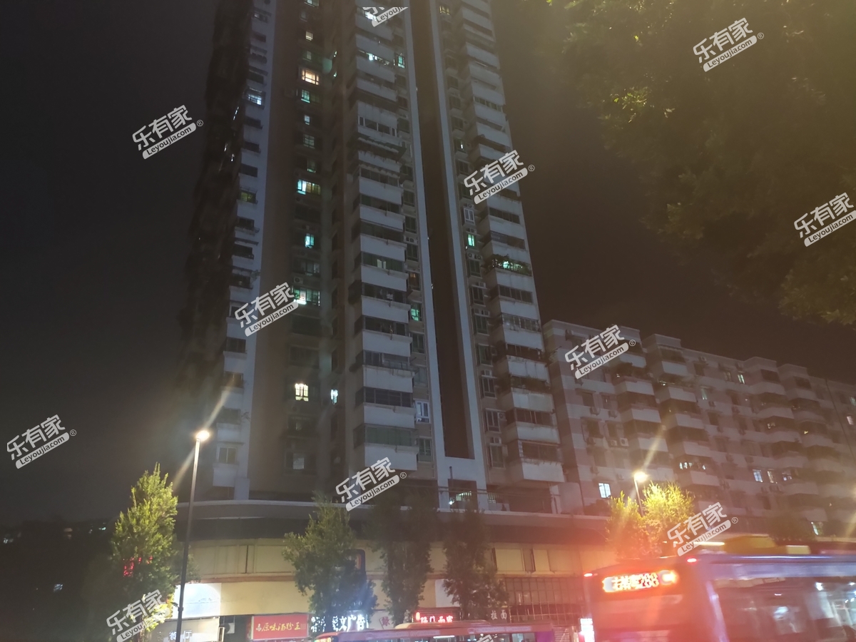 远锋大厦实景图