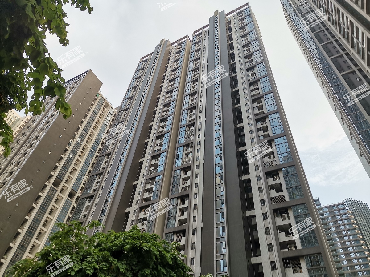 高德公馆实景图