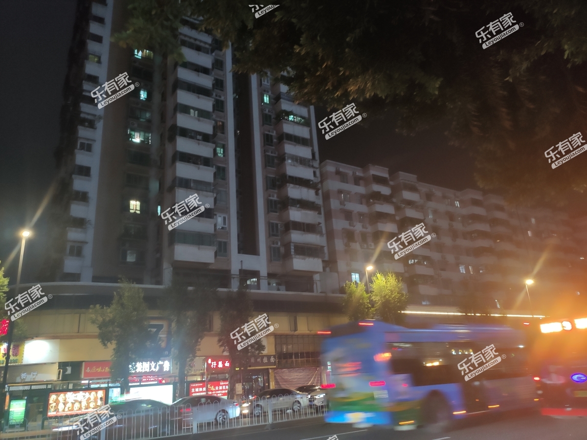 远锋大厦实景图