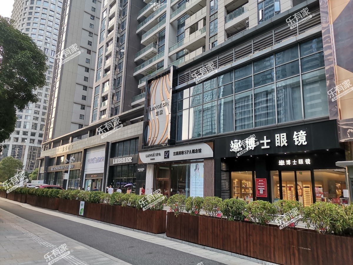 高德公馆实景图
