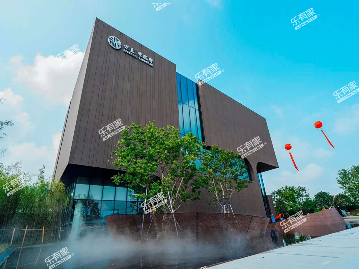 方直紫珑府实景图1