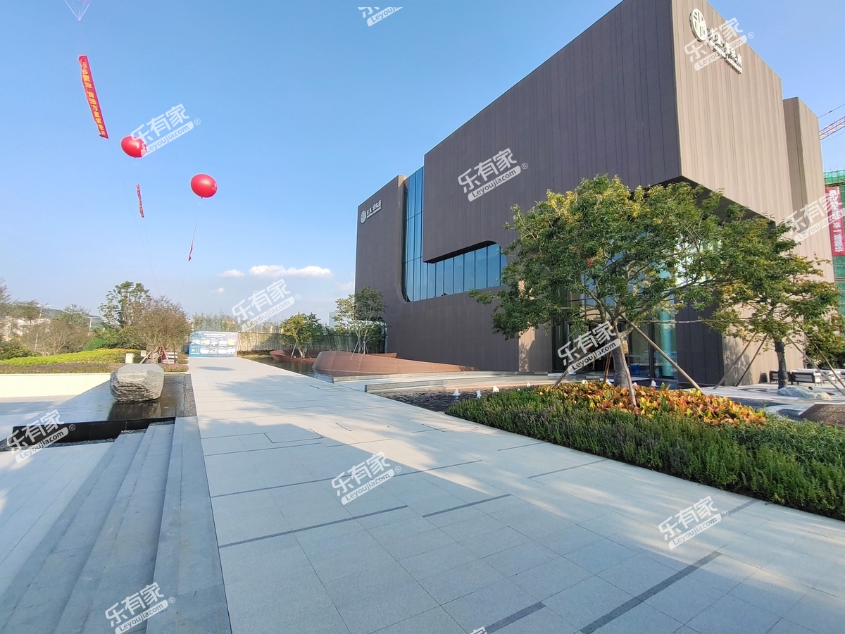 方直紫珑府实景图6