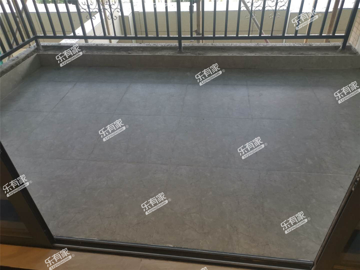 卓洲绿景苑实景图5