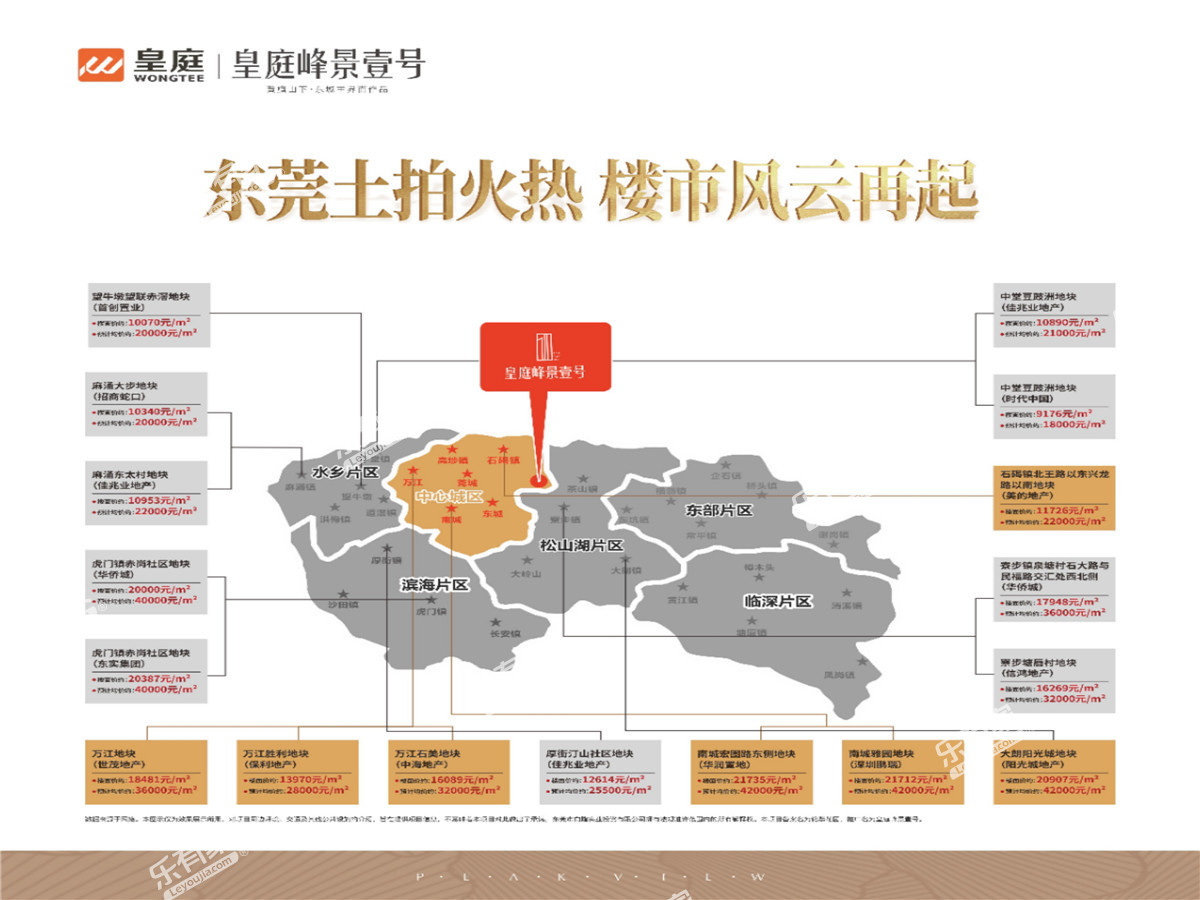 铭萃花园1.项目位置图