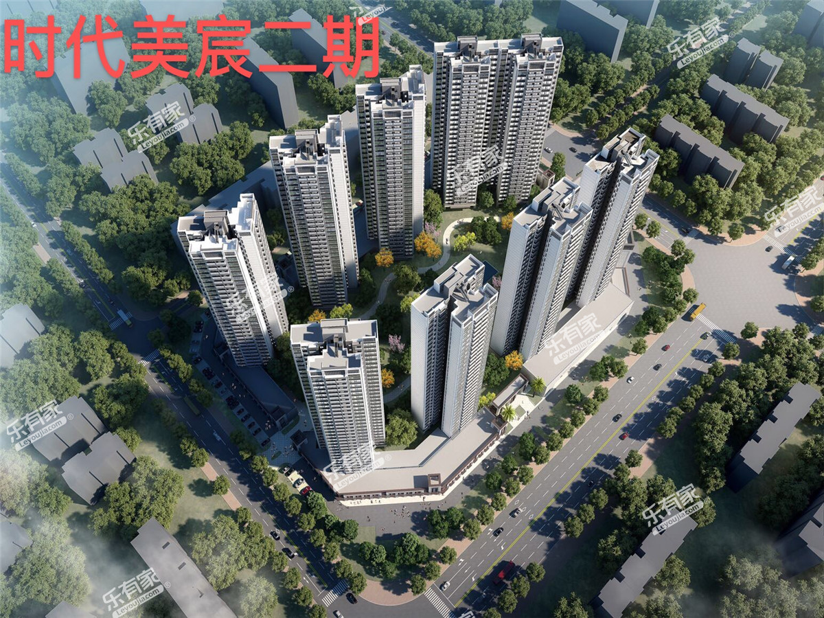 时代美宸二期实景图5