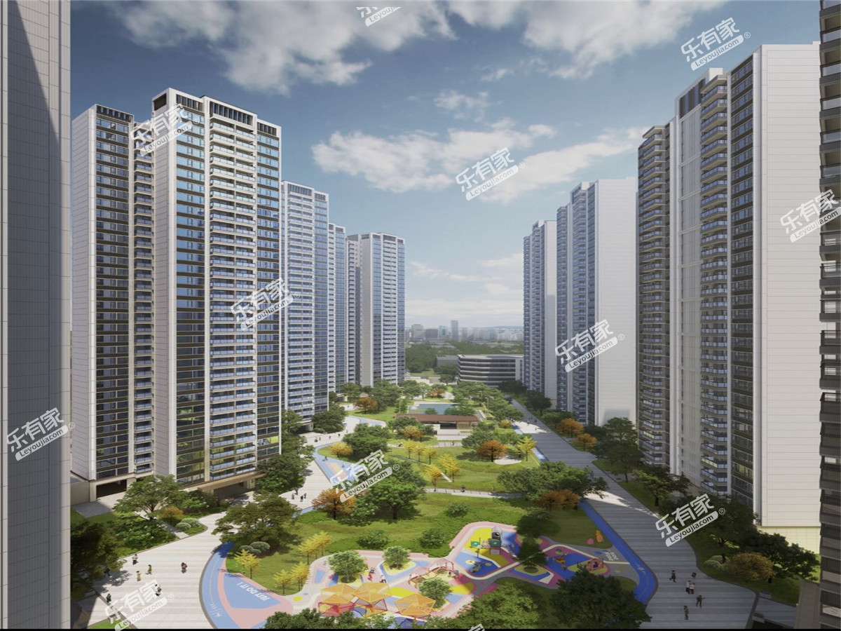 时代美宸二期实景图4