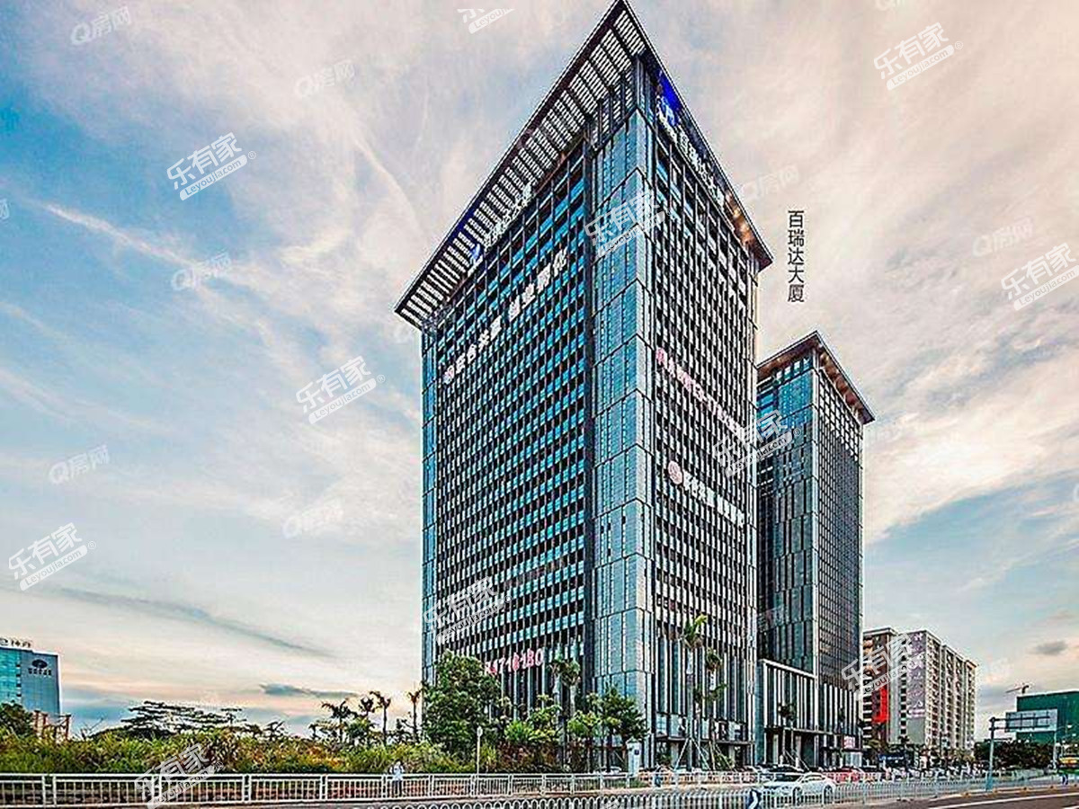 百瑞达公寓实景图