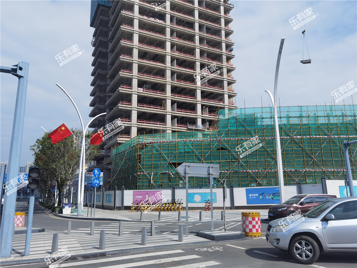太子湾领航大厦实景图2