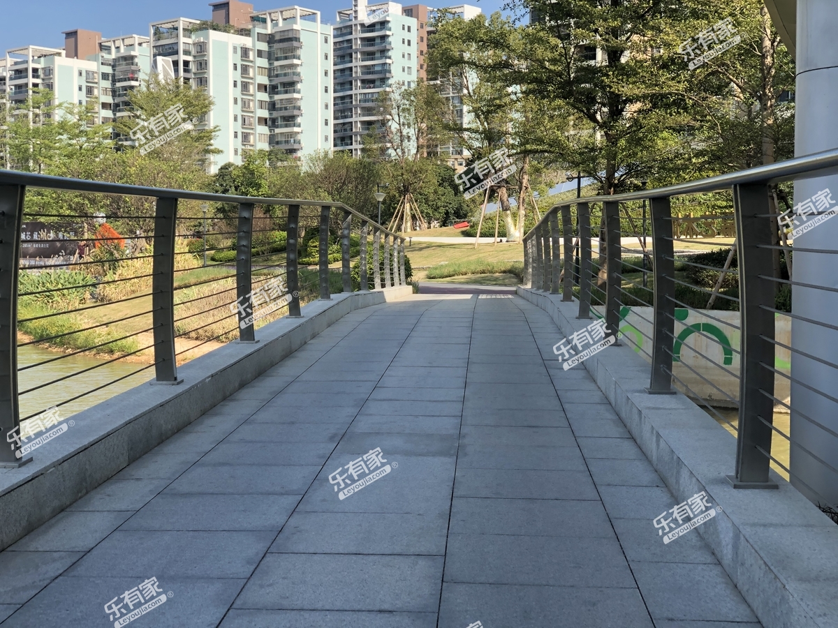 阳光城檀府实景图7