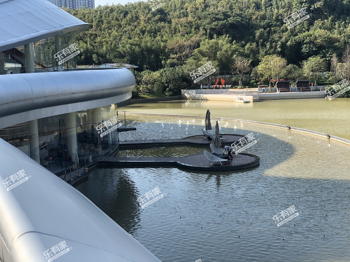 阳光城檀府实景图13