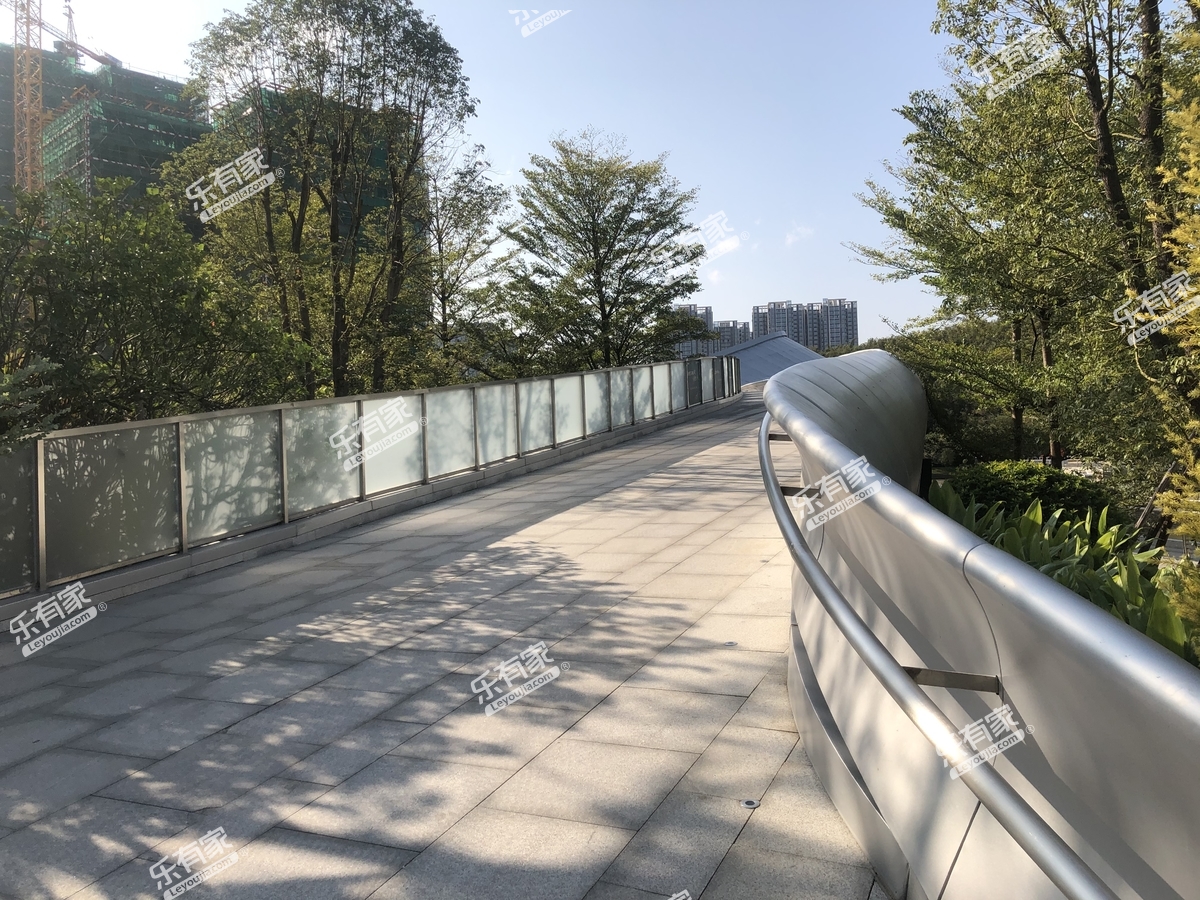 阳光城檀府实景图10