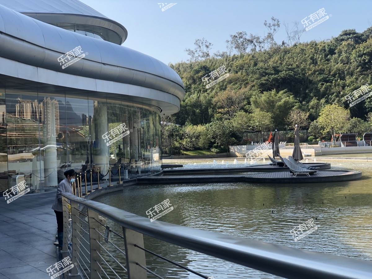 阳光城檀府实景图6