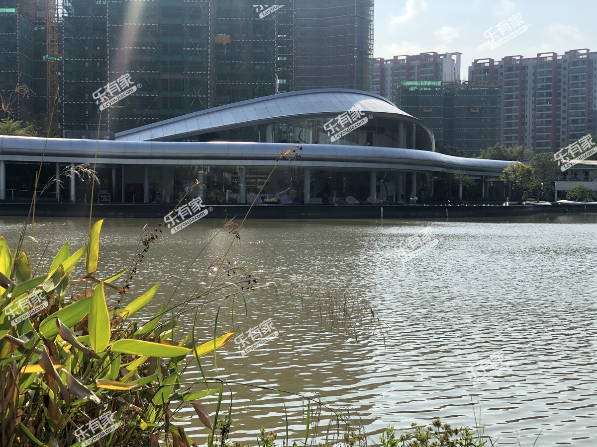 阳光城檀府实景图12