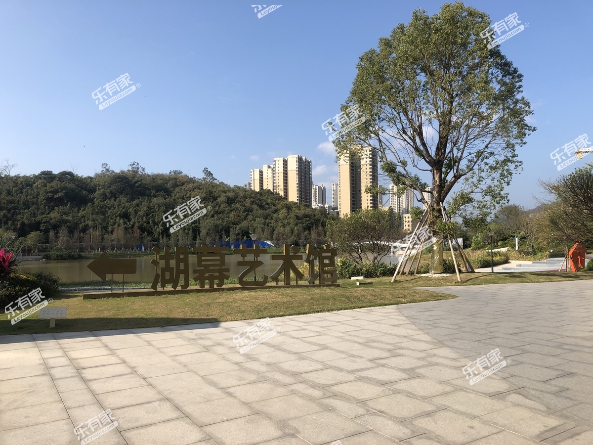 阳光城檀府实景图5