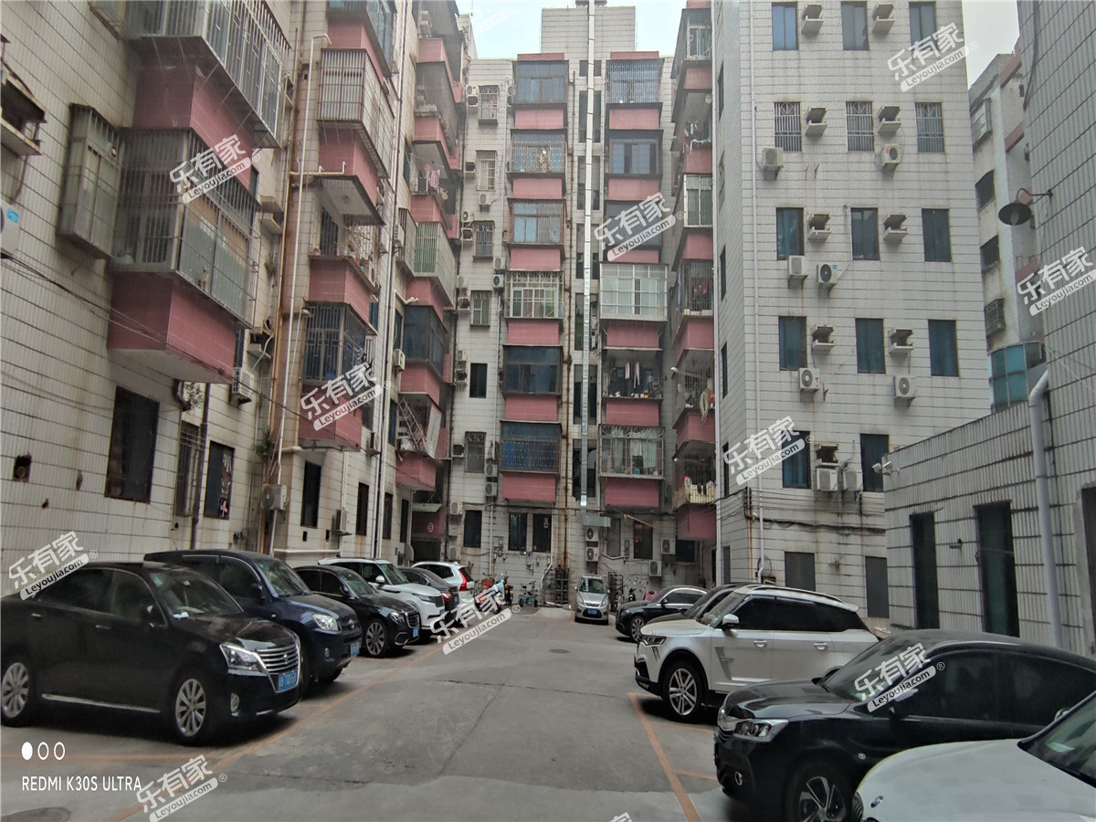 21区灵芝新村实景图