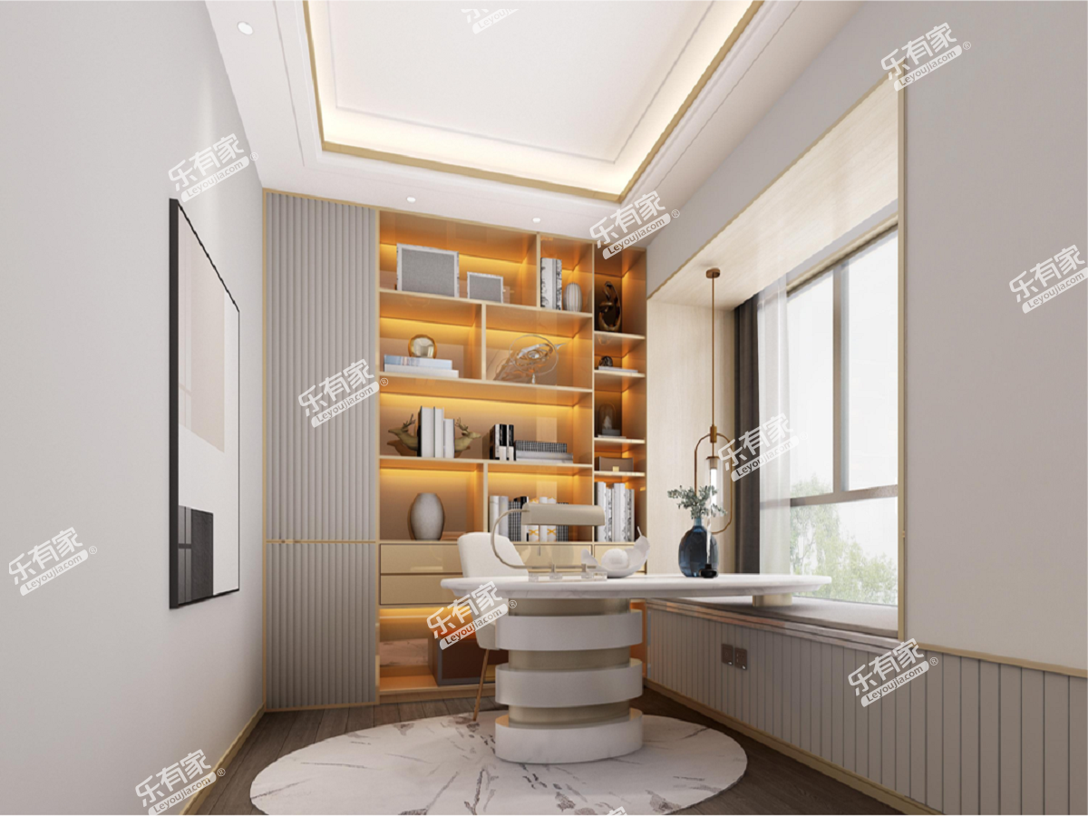 中鑫悦府样板房3
