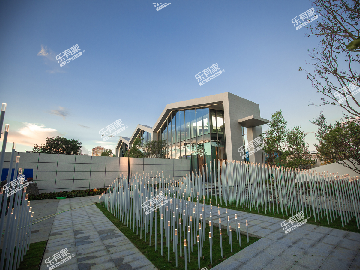 万德隆阳光城愉憬湾实景图1