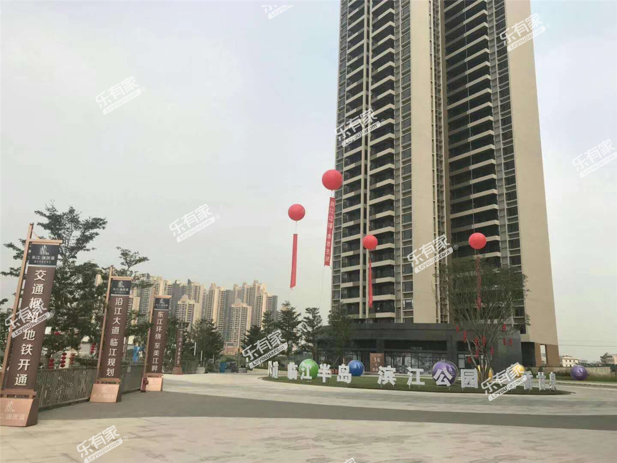 东江逸珑湾实景图3