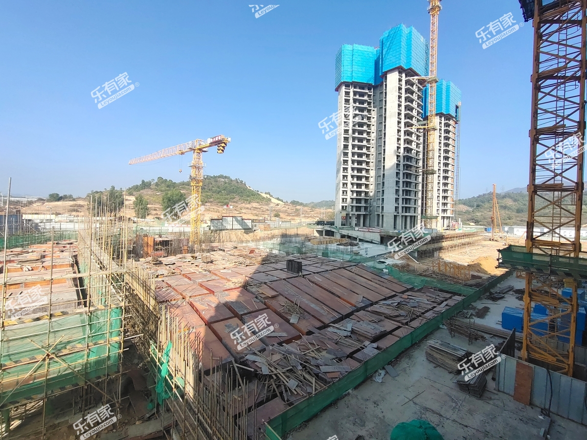 融创金宸府实景图2