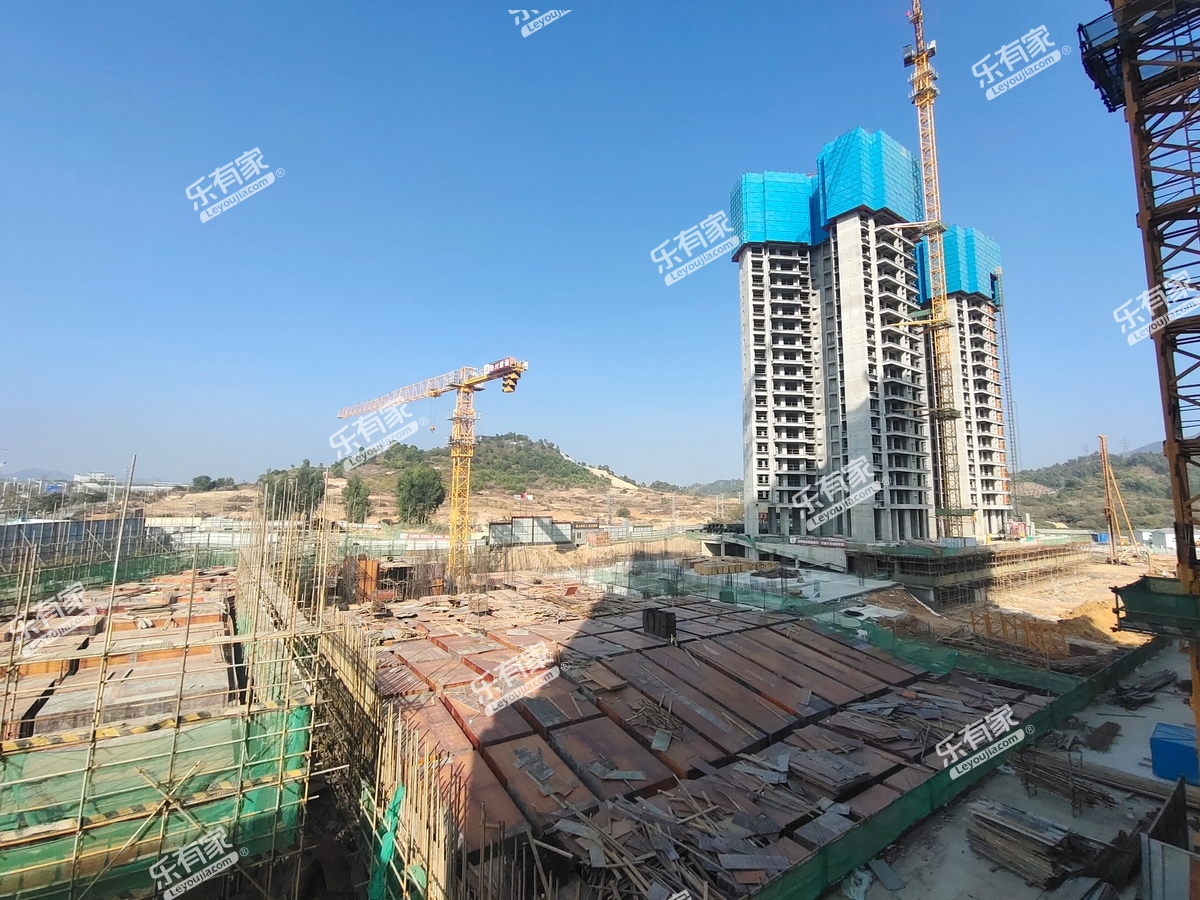 融创金宸府实景图1