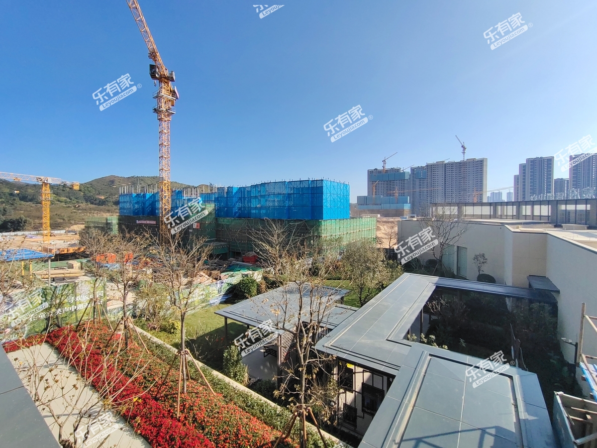 融创金宸府实景图3