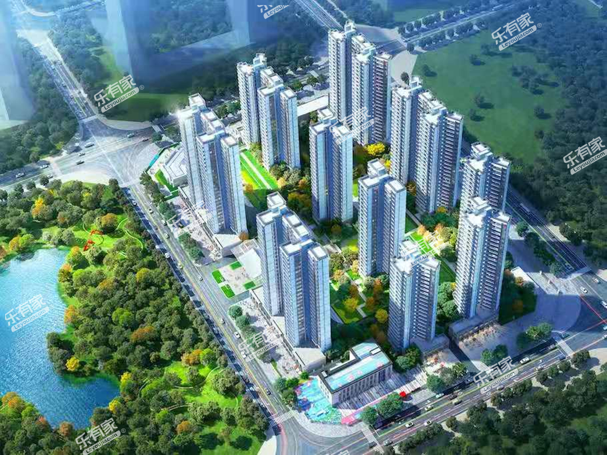 融创金宸府效果图3