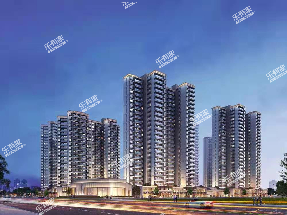 融创金宸府效果图1