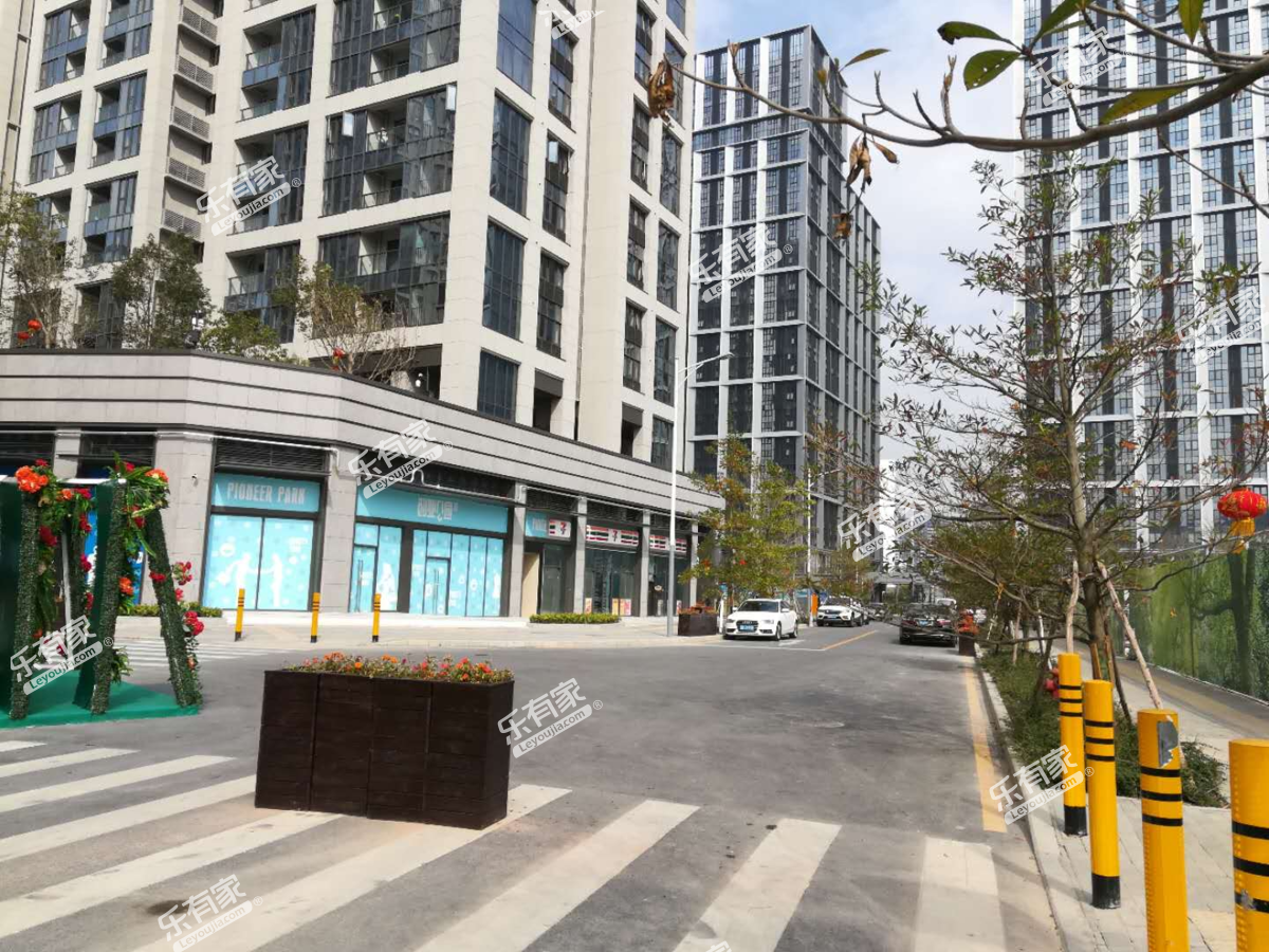 启迪U空间实景图