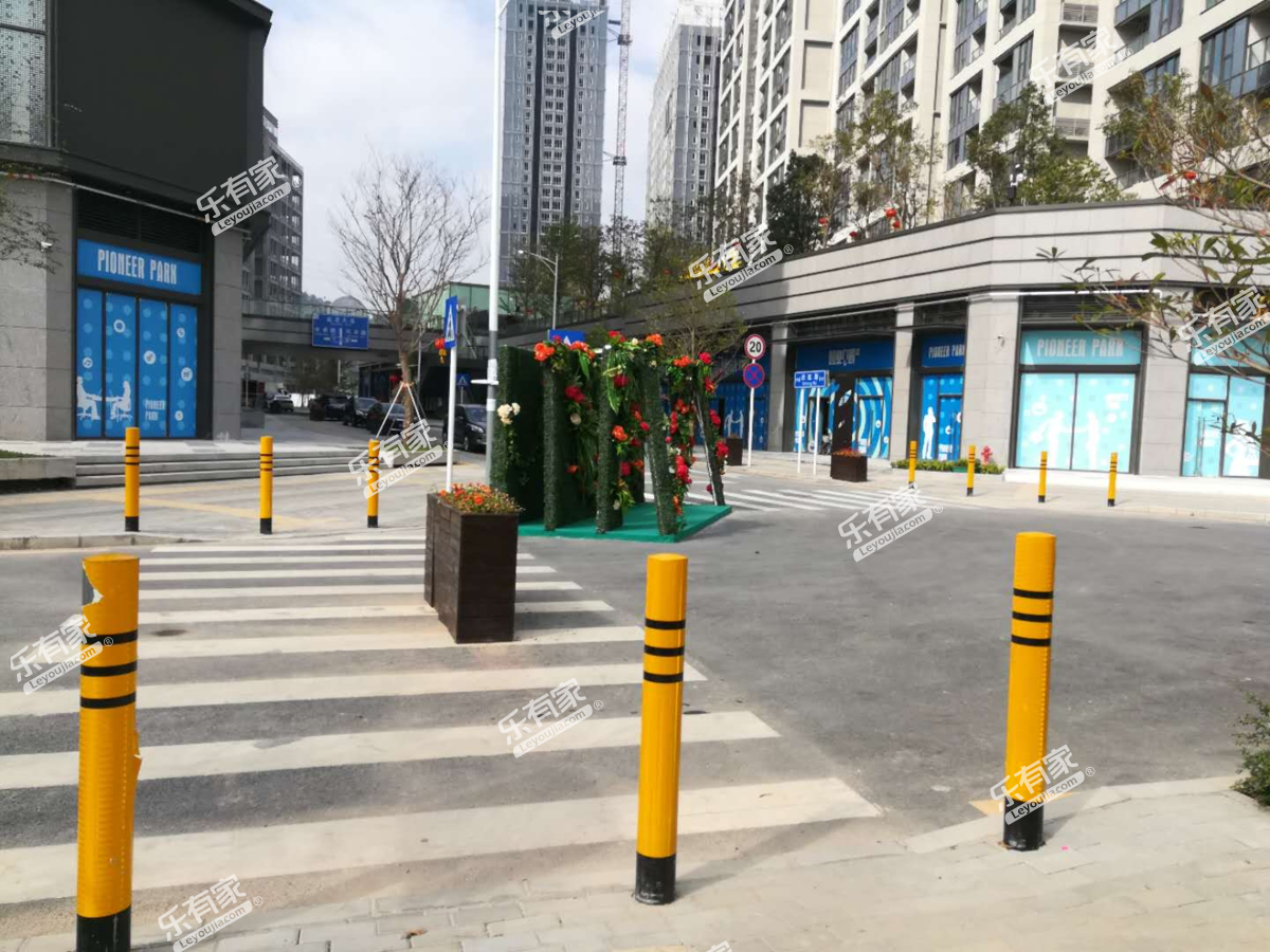 启迪U空间实景图