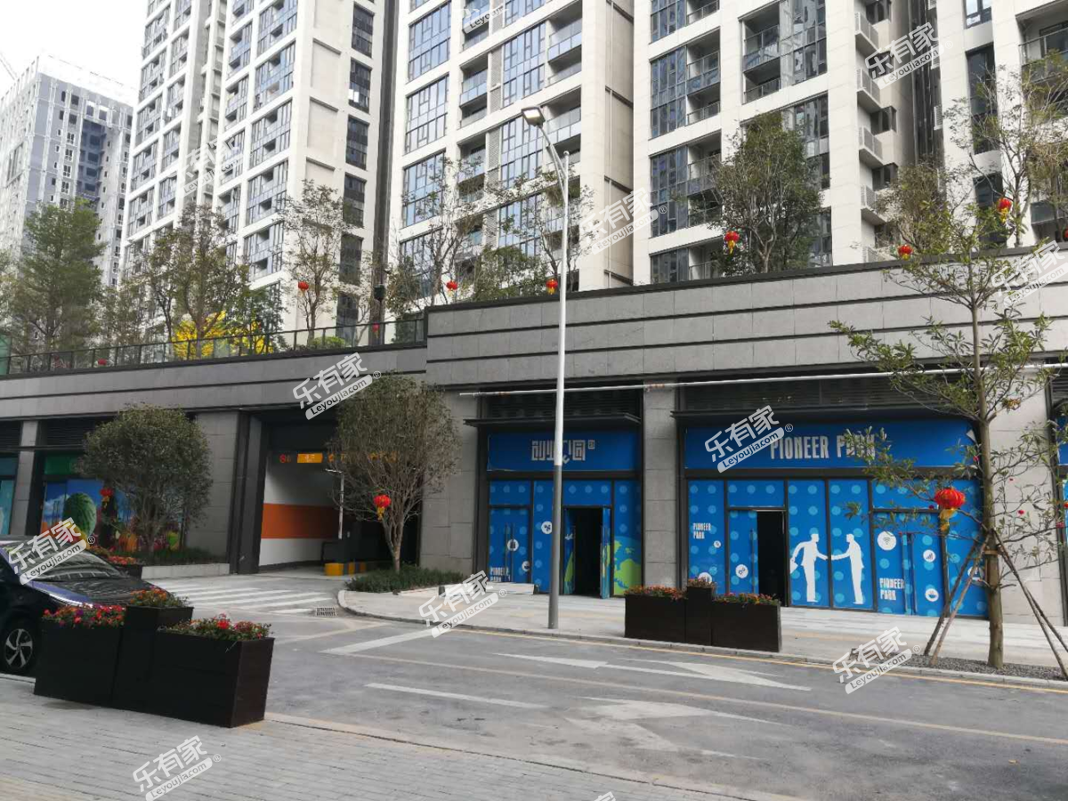 启迪U空间实景图
