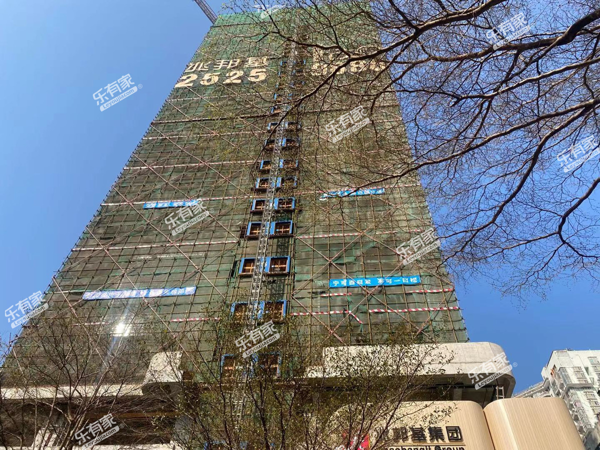 兆邦基商务大厦实景图3